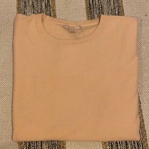 Peach Michael Kors Top
